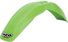 Ka03730-026 Ufo Plastics Replacement Plastic Front Fender Kx Green