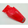 Ka03731-070 Ufo Cr Red Rear Fender
