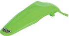 Ka03766-026 Ufo Plastics Replacement Plastic Rear Fender Kx Green