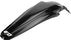 Ka04721-001 Ufo Plastics Replacement Plastic Rear Fender Black