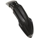 Ka04726-001 Ufo Plastics Replacement Plastic Front Fender Black