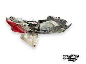 0138073 Kawasaki 2007 Ninja 650r Ex650a Rear Back Tail Undertail Battery Tray Plastic