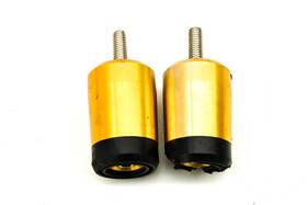 13042-0032 Kawasaki 13 Ninja 300 Crash Pegs Ex300