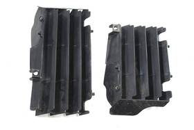 14037-0767-6c Kawasaki 2023 Kx450x Radiator Guards Oem