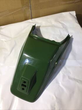 14090-1796 Kawasaki 2000-2009 Super Sherpa Oem Rear Fender Green