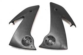 14091-0463 Kawasaki 07 Ninja 650r Left And Right Swingarm Covers Ex650a