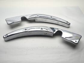 14091-1544 Kawasaki 03-08 Vn1600 Vulcan Classic Rear Left Right Fender Strut Set