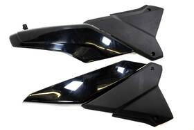 14093-1071-6z Kawasaki 2022 Klr650 Plastic Side Panels Oem