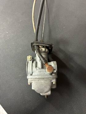 Kawasaki 16001-108 1969-74 G3ss Bushmaster Carburetor Assembly