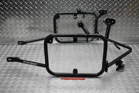 2196997 Kawasaki 2018 Klr650 Tusk Rear Saddle Brackets