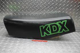 Kawasaki 2207075 1982 Kdx450 Front Seat Saddle