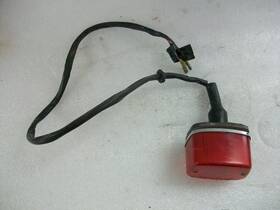 23024-084-36 Kawasaki Nice 1975 Kt250 Trials Tail Light Kt 250 Vintage
