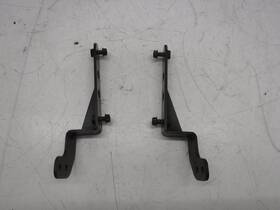 32065-0023 Kawasaki 2006 Ninja 650r Ex650a Front Wheel Fender Bracket Mount Set Left Right