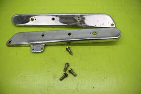 32109-1157 Kawasaki 1987-1999 Vulcan 1500 Rear Fender Strut Grip Frame Pair Oem