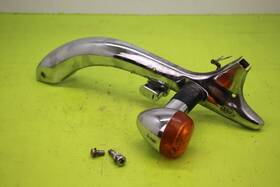 32109-1213 Kawasaki 1990-1996 Vulcan En500 Left Fender Strut Frame Grip Original
