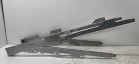 32160-1101 Kawasaki 89 90 Zx-7 Rear Sub Frame Zx7 Zx750 Ninja Subframe 32160 1054 1059 1101