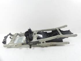 32160-1621 Kawasaki 2001 Zx600j2 Zx6r Ninja Rear Subframe And Inner Fender