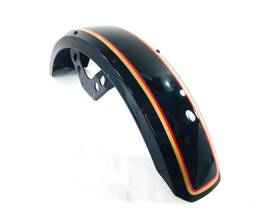35001-1030-8g Kawasaki 1982 Kz1000j Front Fender Ebony