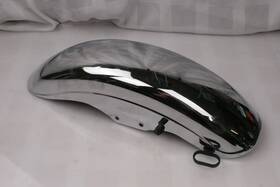 35001-1140 Kawasaki 1993 Vulcan En500 Front Fender Assy P1650