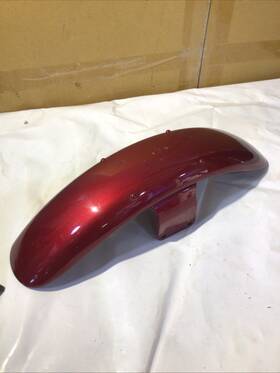 35001-1202-19j Kawasaki 2009 En500 Vulcan 500 Oem Front Fender Red