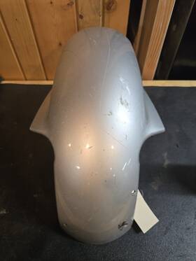35004-0024-474 Kawasaki 03 04 2003 2004 Ninja Zx6r Zx636 Front Wheel Fairing Fender Cowl C61