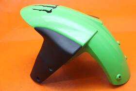 35004-0034-235 Kawasaki 2004-2005 Ninja Zx10r Oem Front Wheel Fender Cowl Fairing