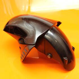 35004-0056-235 Kawasaki 2006-2011 Ninja Zx14 Zx14r Oem Front Wheel Fender Cowl Fairing