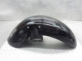 35004-0062-h8 Kawasaki 2007 06-16 Vulcan 900 Classic Vn900 Front Fender Mud Guard Wheel Cover