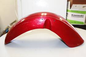 35004-0062-l1 Kawasaki Oem Vulcan 900 Vn900b Classic Front Fender Red 2006-2017 35004-0062