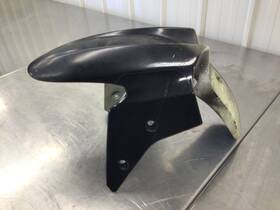 35004-0079-g3 Kawasaki 2011 Ninja 250r Ex250j Front Wheel Fender Cowl Fairing