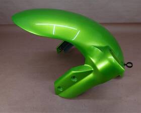 35004-0081 Kawasaki 2007-2009 Versys 650 Le650 Front Wheel Fender Mud Guard