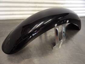 35004-0082 Kawasaki 07-12 Vulcan 900 Custom Vn900c Front Fender W Support Bracket 35004-008