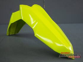 35004-0087-68l Kawasaki 2021 - 2023 Genuine Klx300 Oem Fender Green