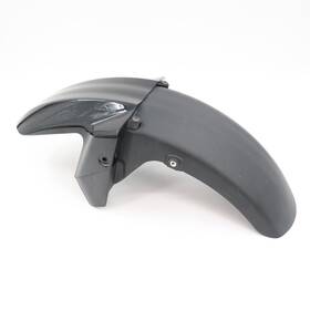 35004-0110-15t Kawasaki 09 10 11 2009 2010 2011 Ninja 650r Front Wheel Fairing Fender Cowl C76