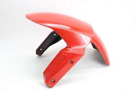 35004-0118-h8 Kawasaki 2012 Ninja Zx6r Fiberglass Front Fender Cowl Fairing