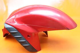 35004-0131-a5 Kawasaki 2006-2011 Ninja Zx14 Oem Front Wheel Fender Cowl Fairing