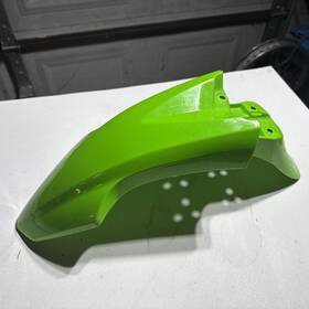 35004-0148 Kawasaki Oem Front Green Fender 2010-2025 Klx110 Klx 110 R L 10-25