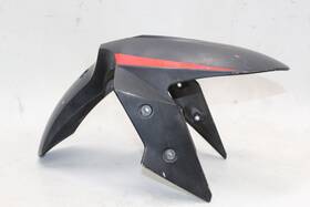 35004-0318-15s Kawasaki 2013-17 Ninja 300 Front Wheel Fender Cowl Fairing Oem
