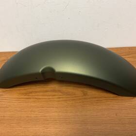 35004-0341-36t Kawasaki Fender-front M.m.c.green