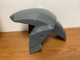35004-0352-36s Kawasaki Fender-front P.s.gray