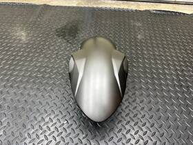 35004-0358-68p Kawasaki 2023 Z650 Oem Front Fender Cowling Cover Gray