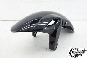 35004-0358-h8 Kawasaki 17-24 Ninja 650 Z650 Oem Front Wheel Fender Cowl Fairing