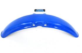 35004-063-93 Kawasaki Oem Genuine Front Fender Blue G5 100 1972-1975