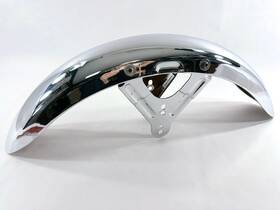 35004-075 Kawasaki S1 250 Front Fender S1a