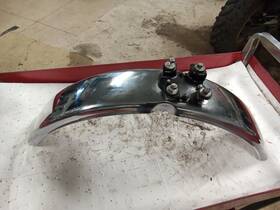 35004-083 Kawasaki 1975 G4 Kv 100 Front Fender