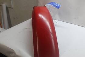 35004-1024-6l Kawasaki 1980 Ke175 Oem Front Wheel Fender Cowl Fairing