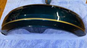 35004-1027 Kawasaki 1981 Kz1300 Fender Original Paint