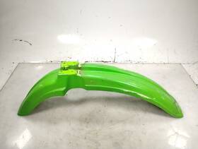 35004-1072 Kawasaki 2001 01 Ke100 Ke100b Front Wheel Fender Green