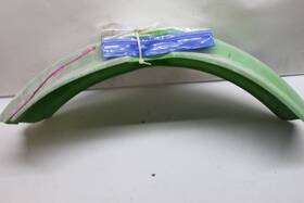 35004-1176-6w Kawasaki 86-88 Kdx200 Oem Front Wheel Fender Cowl Fairing