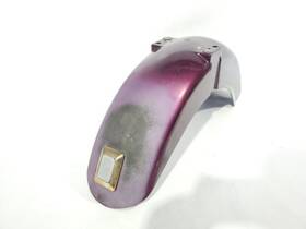 35004-1180-p5 Kawasaki Front Fender Sun Faded Pn Oem 1986 Zg1200